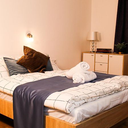 Villa Blue Apartman Szekszárd Exteriér fotografie