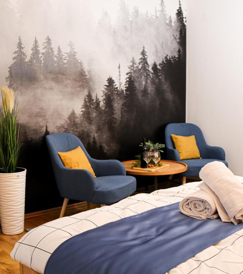 Villa Blue Apartman Szekszárd Exteriér fotografie