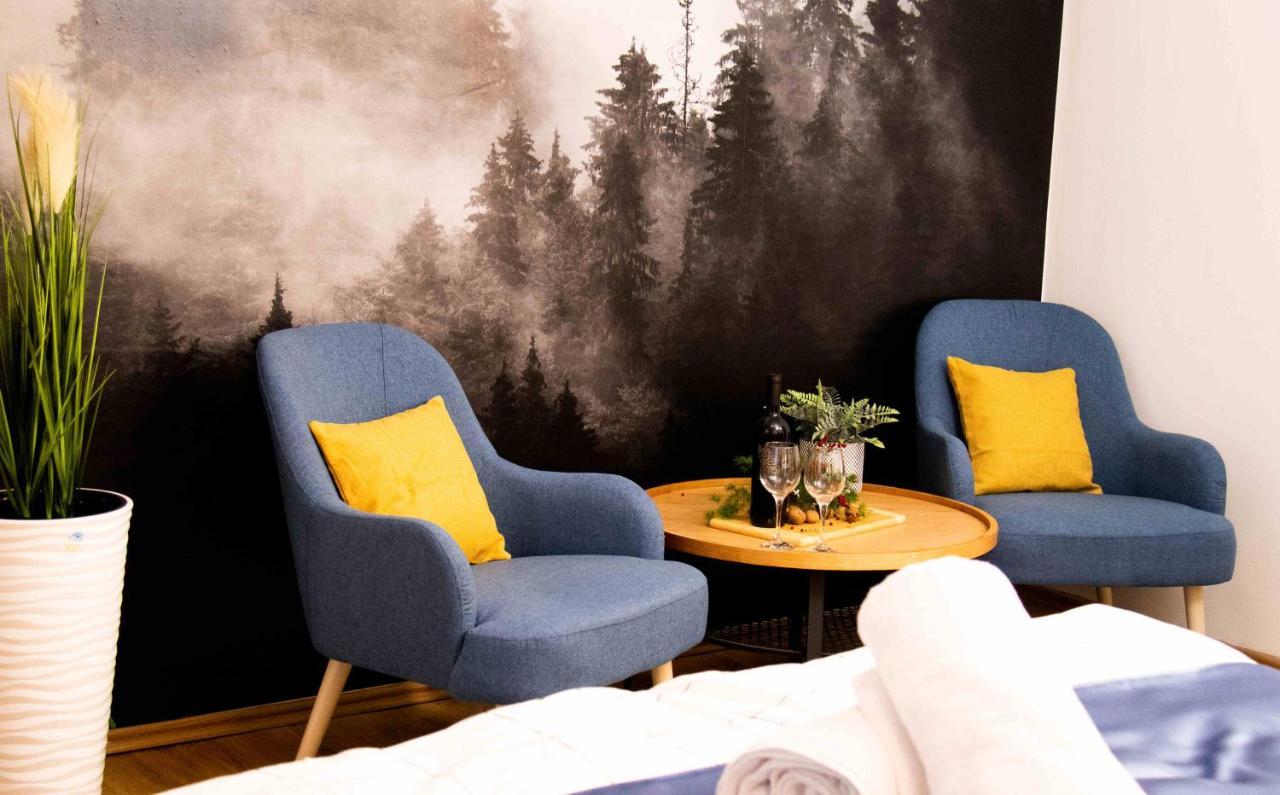 Villa Blue Apartman Szekszárd Exteriér fotografie